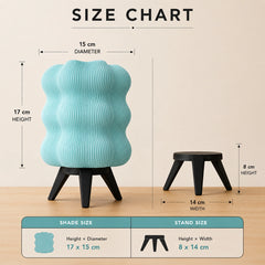 Lamp for Bedroom | Lamp for Study Table | Table Lamp for Living Room Decoration | Table Lamp for Gifting
