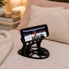 ErgoView – Comfort Phone Stand for Bed