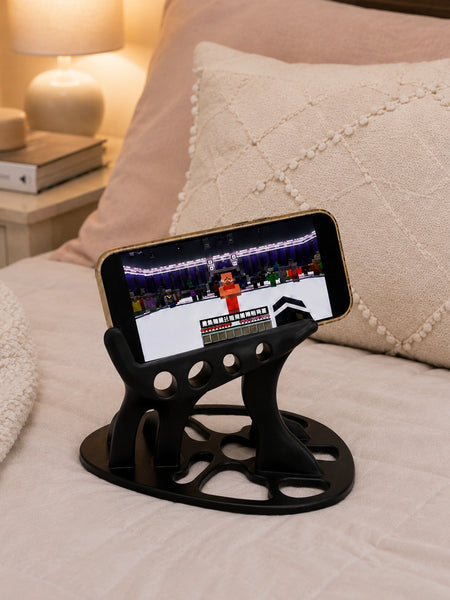 ErgoView – Comfort Phone Stand for Bed