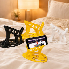 ErgoView – Comfort Phone Stand for Bed
