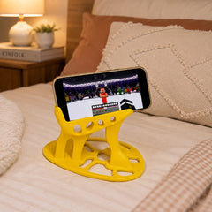 ErgoView – Comfort Phone Stand for Bed