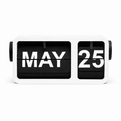 FlipFrame Desk Calendar