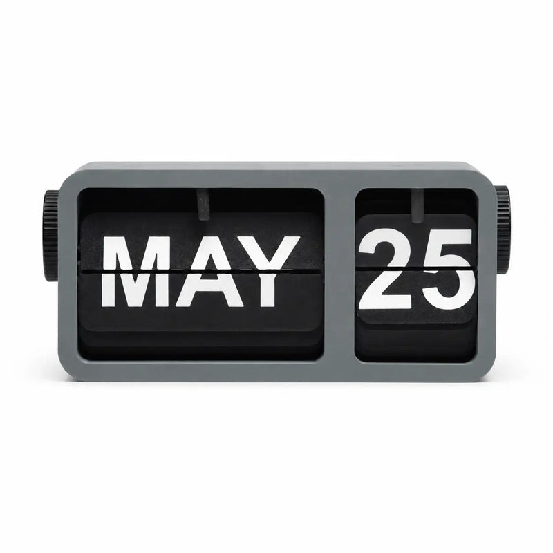 FlipFrame Desk Calendar