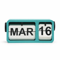 FlipFrame Desk Calendar