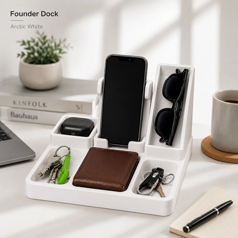 Founders Dock Organizer