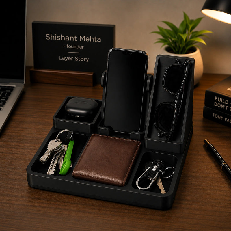 Founders Dock Organizer