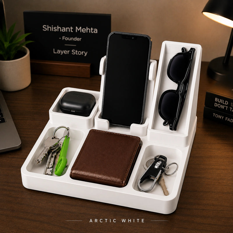Founders Dock Organizer
