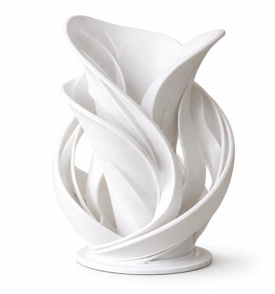 Geometric vase