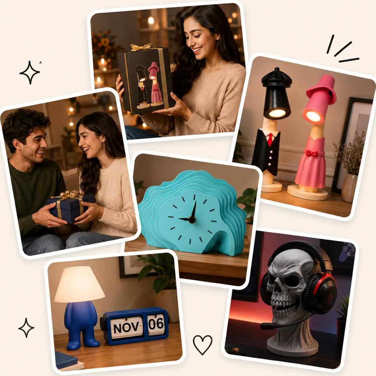 Layer Story gifting
