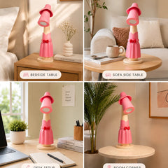The Pookie Blinder Lamps