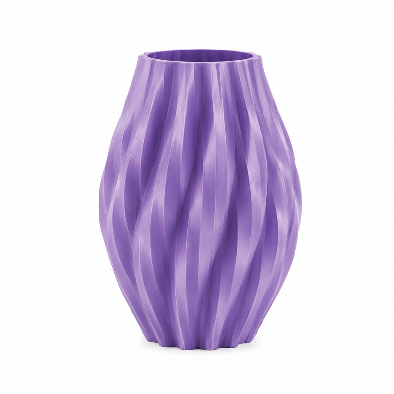 Ruby Bloom Vase