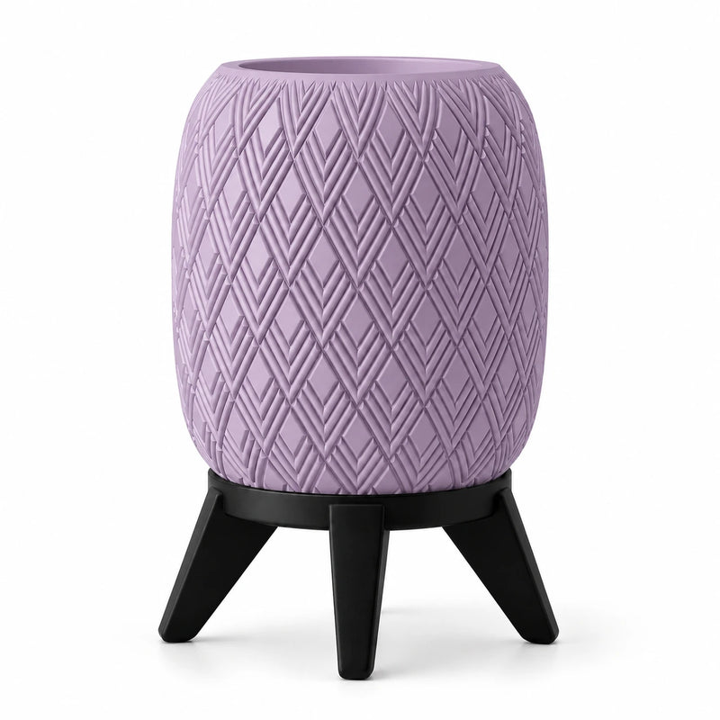 Diamond Lamp – Modern Geometric Table Lamp
