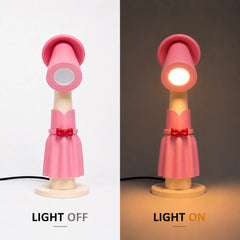The Pookie Blinder Lamps