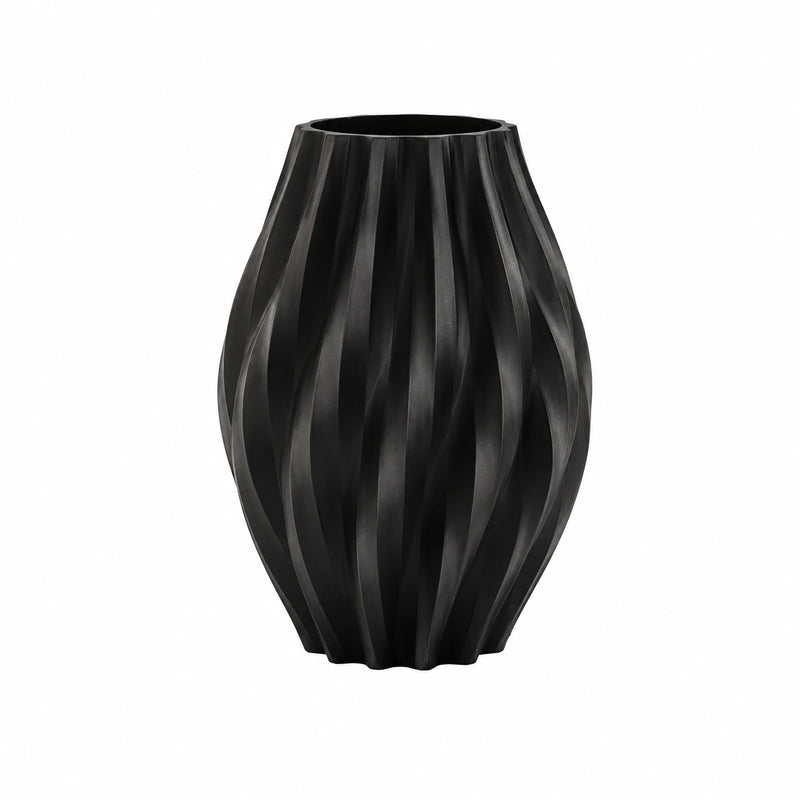 Ruby Bloom Vase