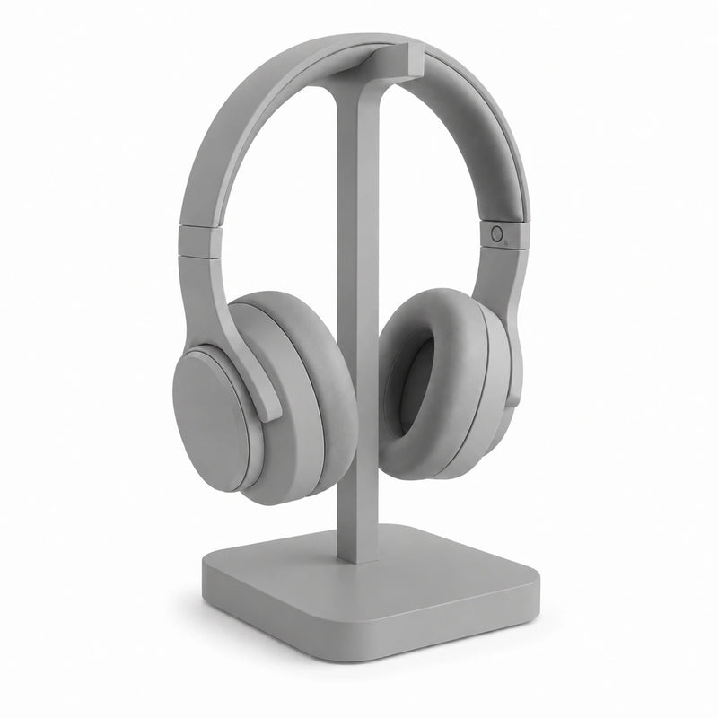 Minimal Table Headphone Stand