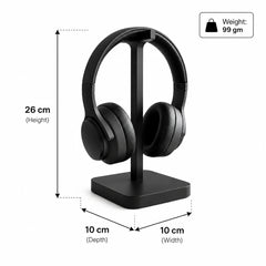 Minimal Table Headphone Stand