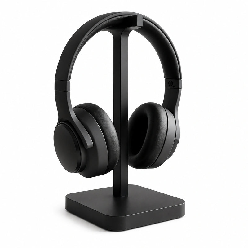 Minimal Table Headphone Stand
