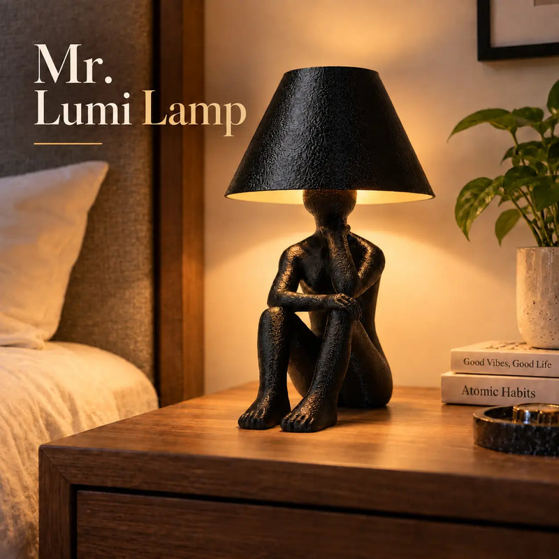 Mr. Lumi Lamp