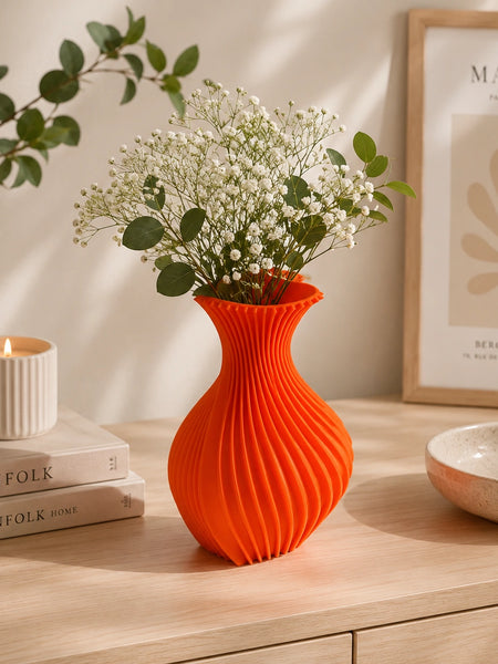 Heartbloom Vase