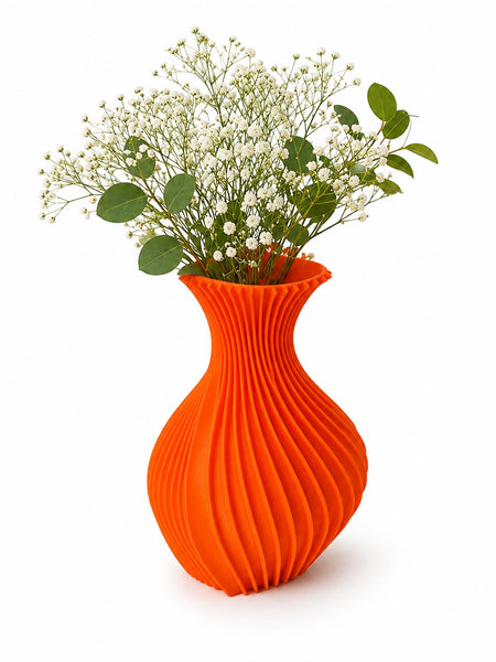 Heartbloom Vase