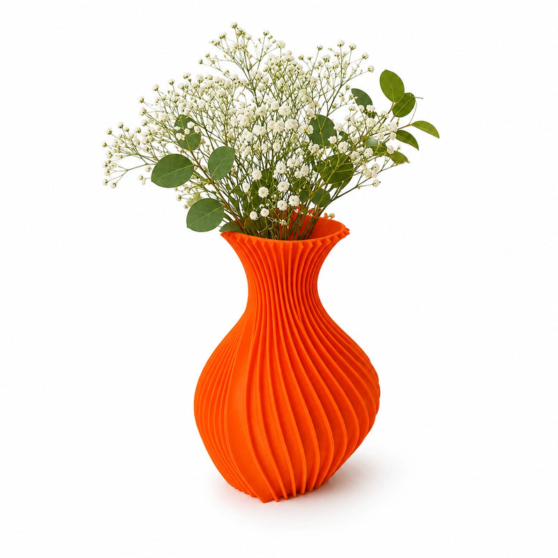 Heartbloom Vase