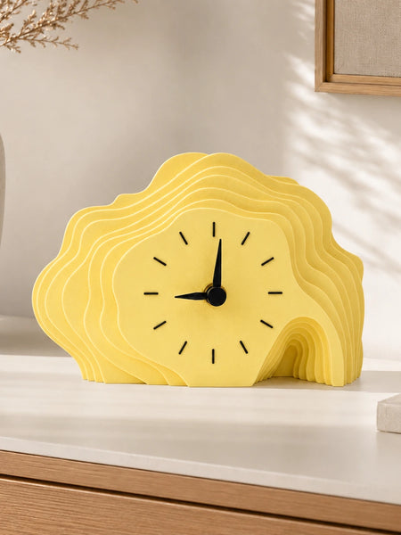Contour Clock