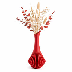 Petal Neck Vase