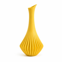 Petal Neck Vase