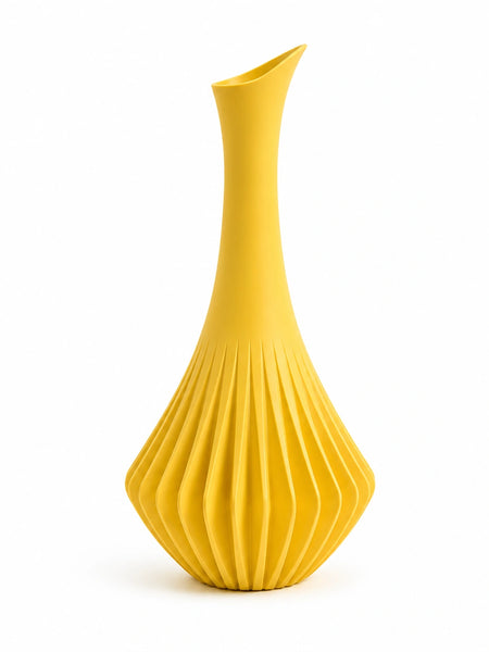 Petal Neck Vase