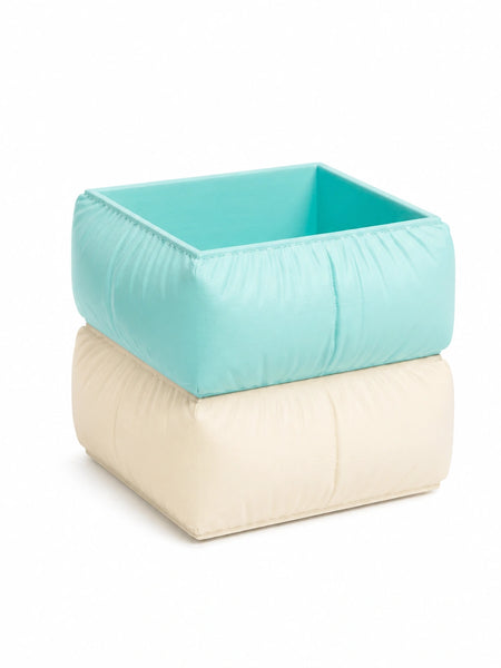 Puffer Square Desk Organizer