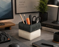 Concrete Gray and White