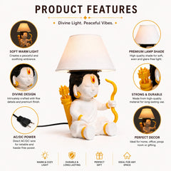 Ramji Lamp, God lamp
