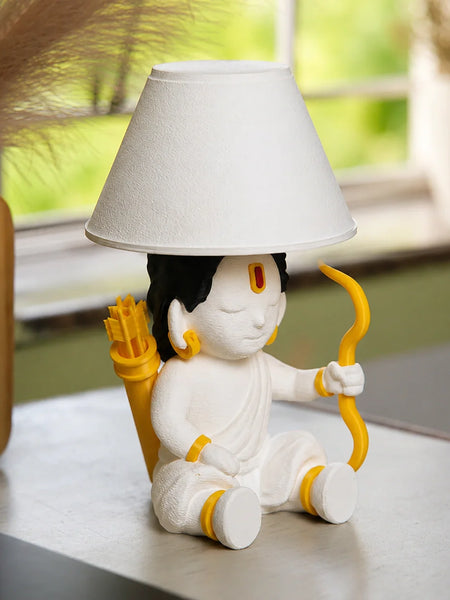 Ramji Lamp, God lamp