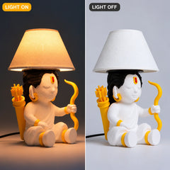 Ramji Lamp, God lamp
