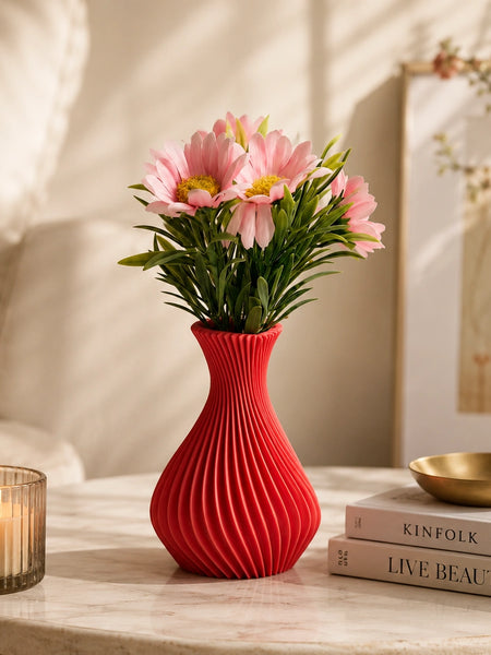 Heartbloom Vase