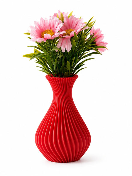 Heartbloom Vase