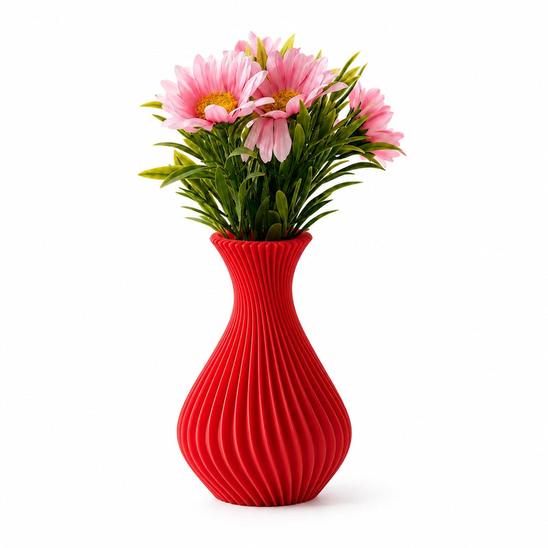Heartbloom Vase