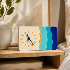 Waveform Horizon Desk Clock