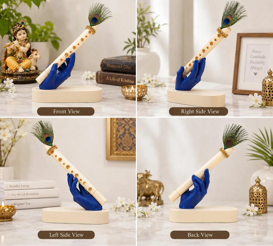 Shri Krishna Bansuri Lamp