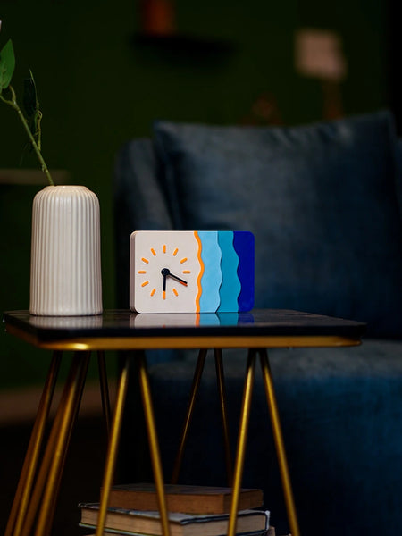 Waveform Horizon Desk Clock
