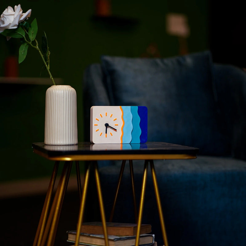 Waveform Horizon Desk Clock