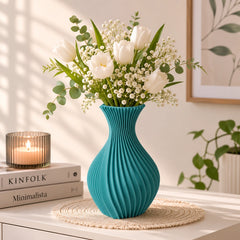 Heartbloom Vase