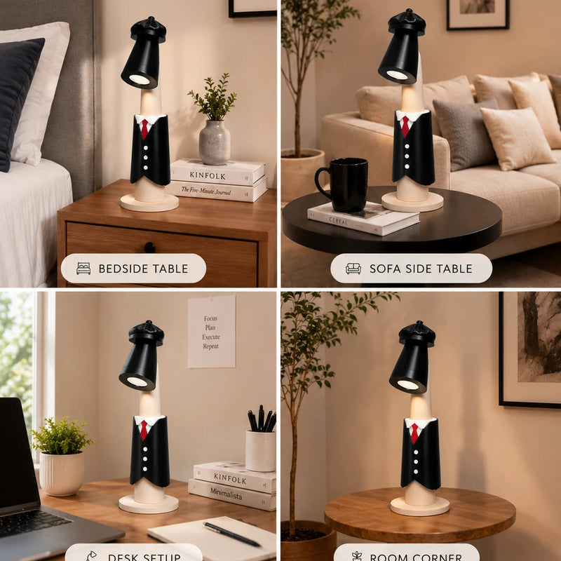 The Pookie Blinder Lamps