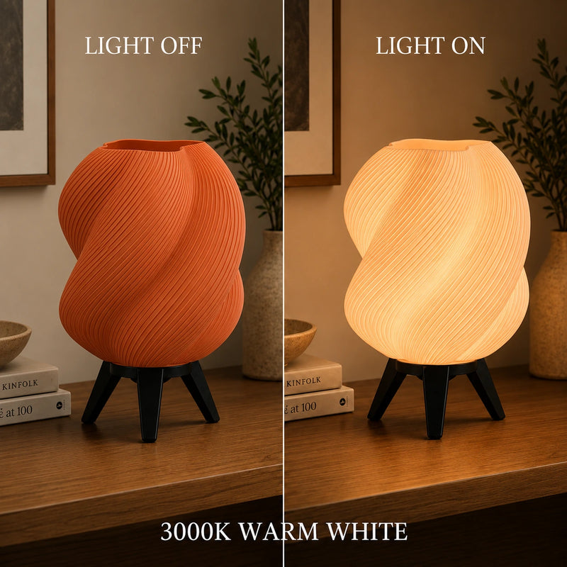 Lamp for Bedroom | Lamp for Study Table | Table Lamp for Living Room Decoration | Table Lamp for Gifting