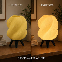 Lamp for Bedroom | Lamp for Study Table | Table Lamp for Living Room Decoration | Table Lamp for Gifting