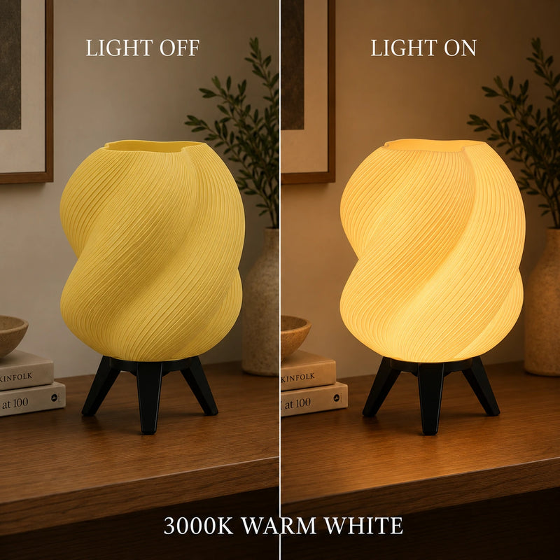 Lamp for Bedroom | Lamp for Study Table | Table Lamp for Living Room Decoration | Table Lamp for Gifting