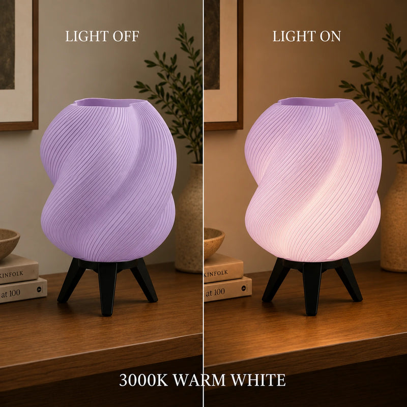 Lamp for Bedroom | Lamp for Study Table | Table Lamp for Living Room Decoration | Table Lamp for Gifting