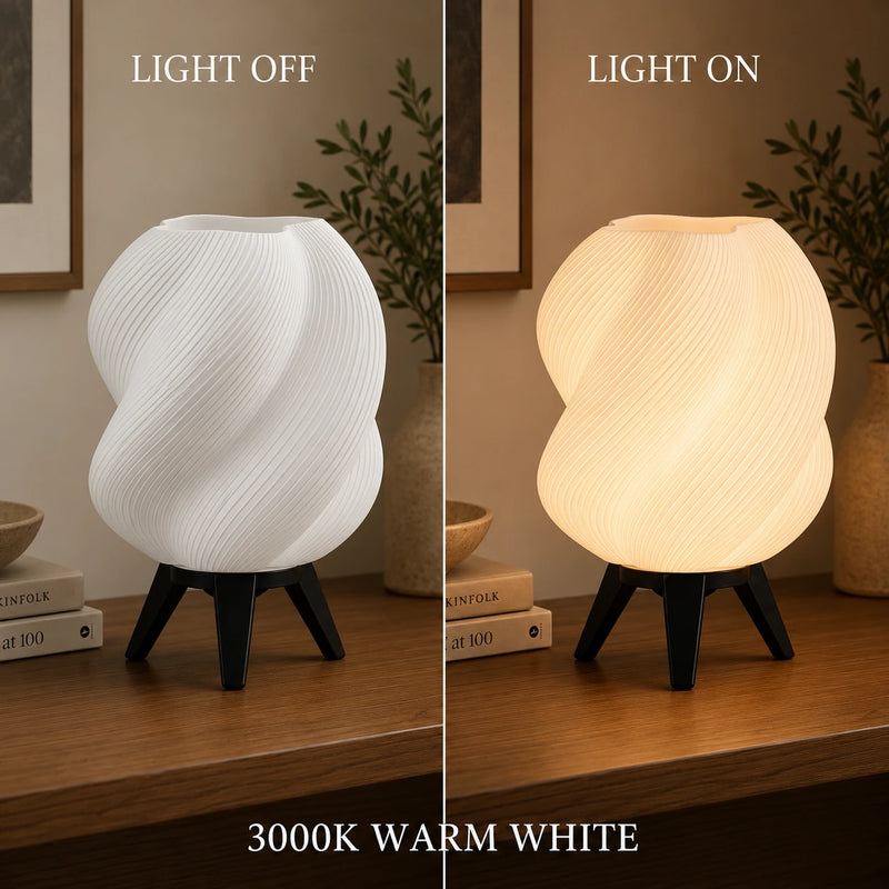Lamp for Bedroom | Lamp for Study Table | Table Lamp for Living Room Decoration | Table Lamp for Gifting