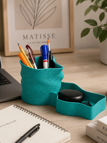 WaveForm Desk Organizer