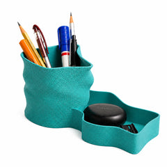 WaveForm Desk Organizer
